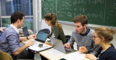 étudiants étudiants