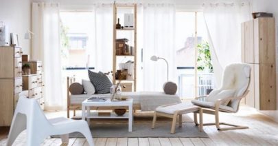 deco scandinave Décoration d’intérieur façon Nordique
