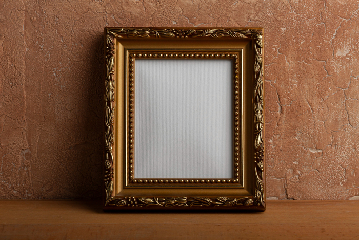 cadre photo choisir vintage