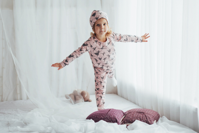 choisir pyjama enfant saison