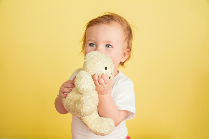 peluche musicale tout petits bienfaits