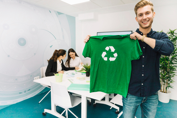 que faire vieux vetements recyclage