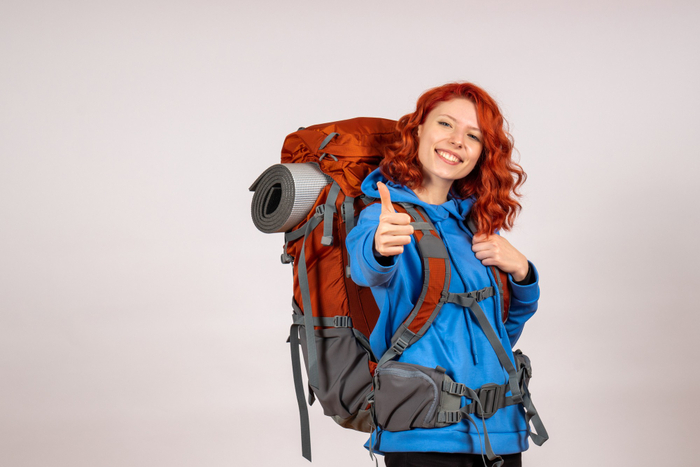 sac a dos randonnee femme poids