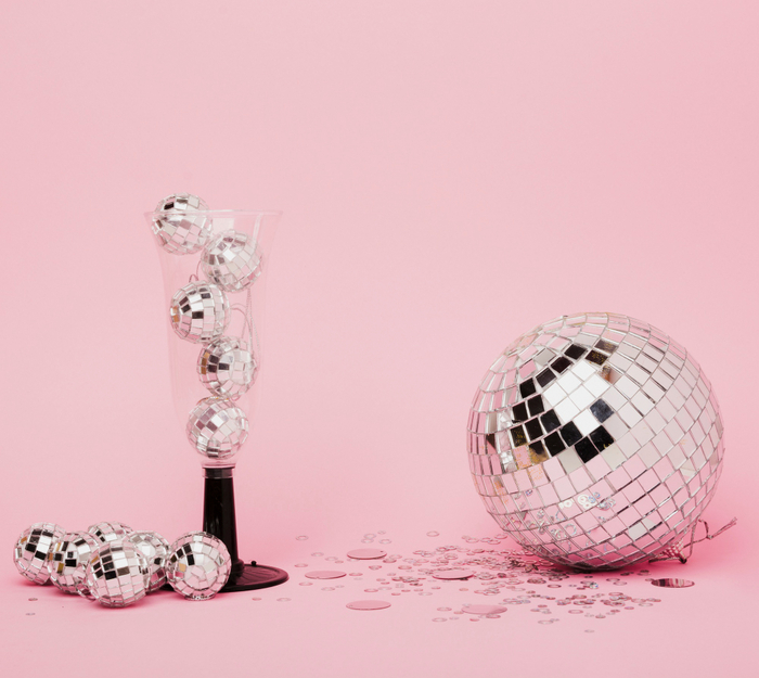 soiree annee 80 deco