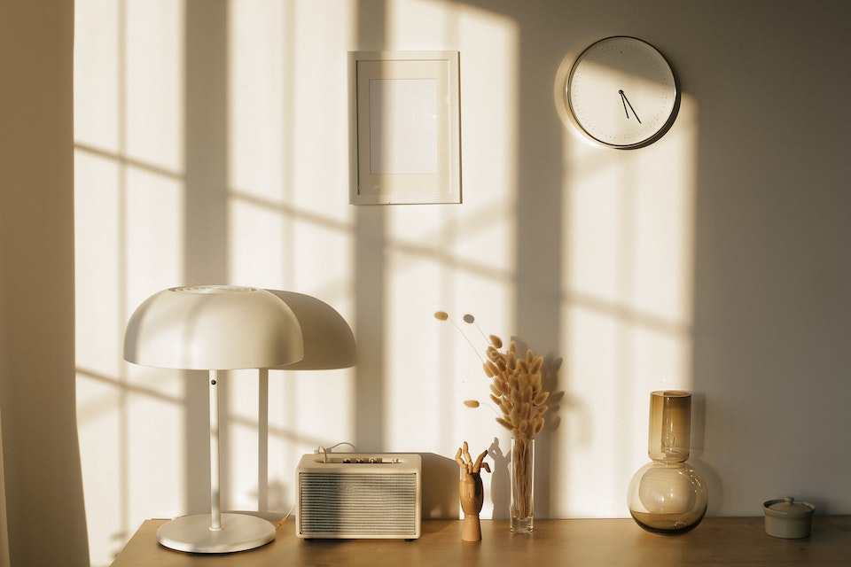 horloge déco 2