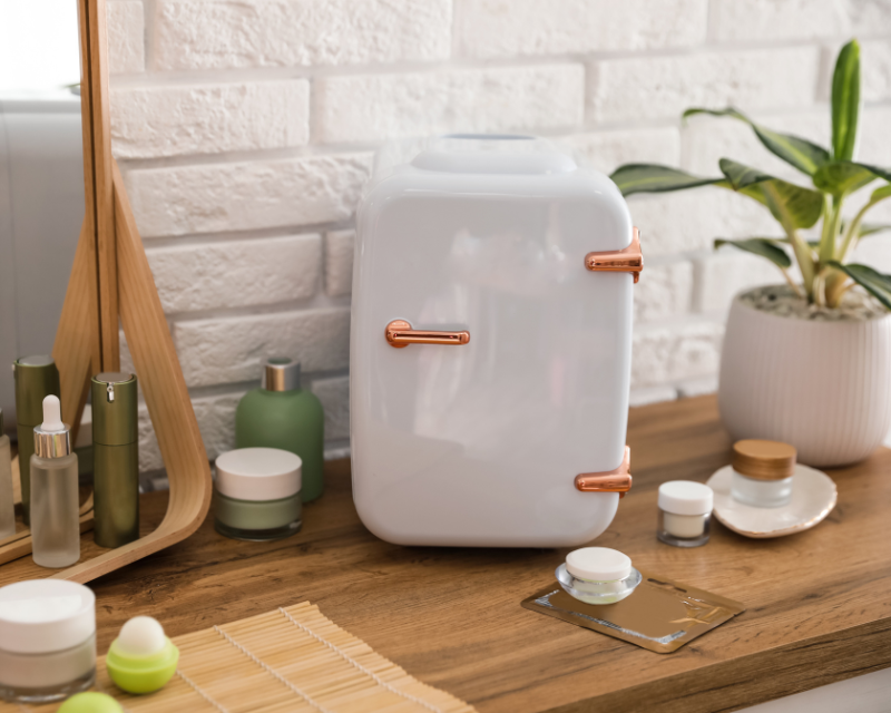 Mini frigo déco