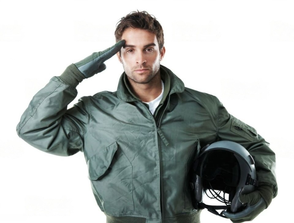 déguisement militaire 1