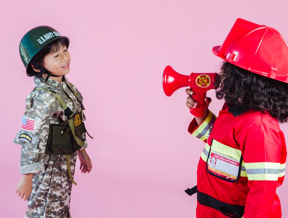 déguisement militaire 2