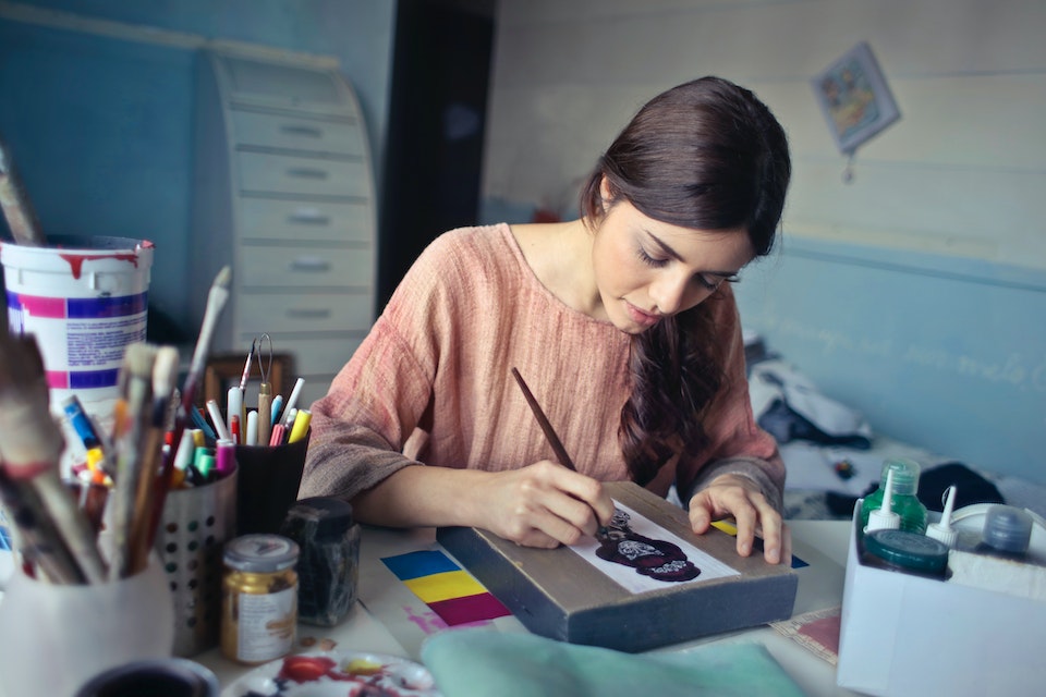 peinture design