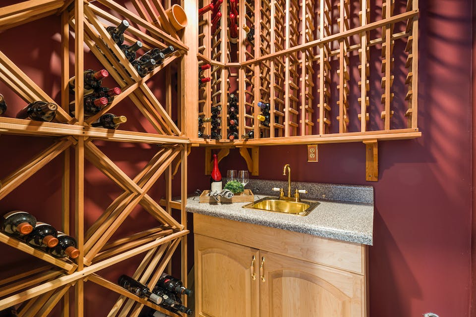 mini cave à vin 2