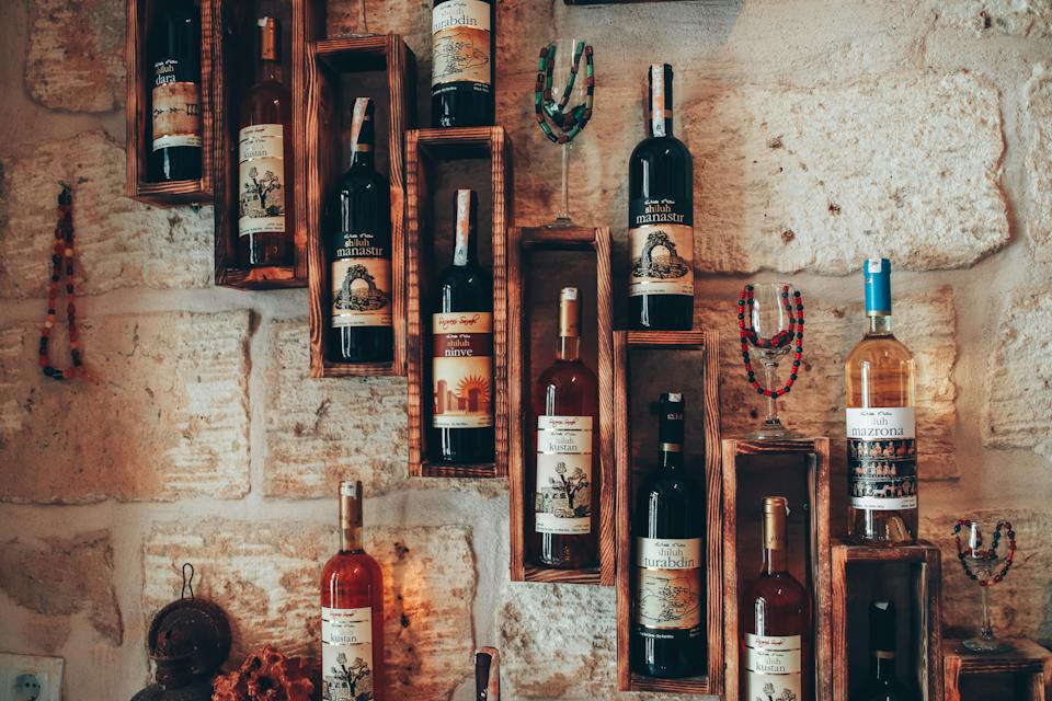 mini cave à vin 3