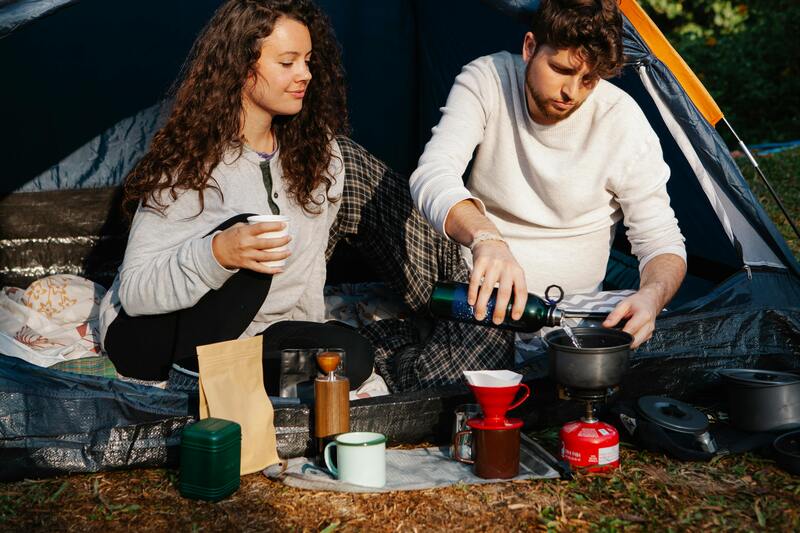 rechaud portable camping