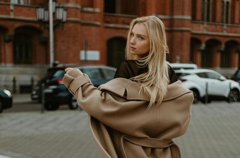 manteau femme
