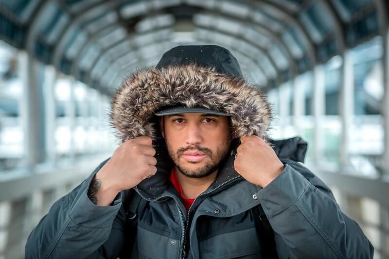 parka stylé