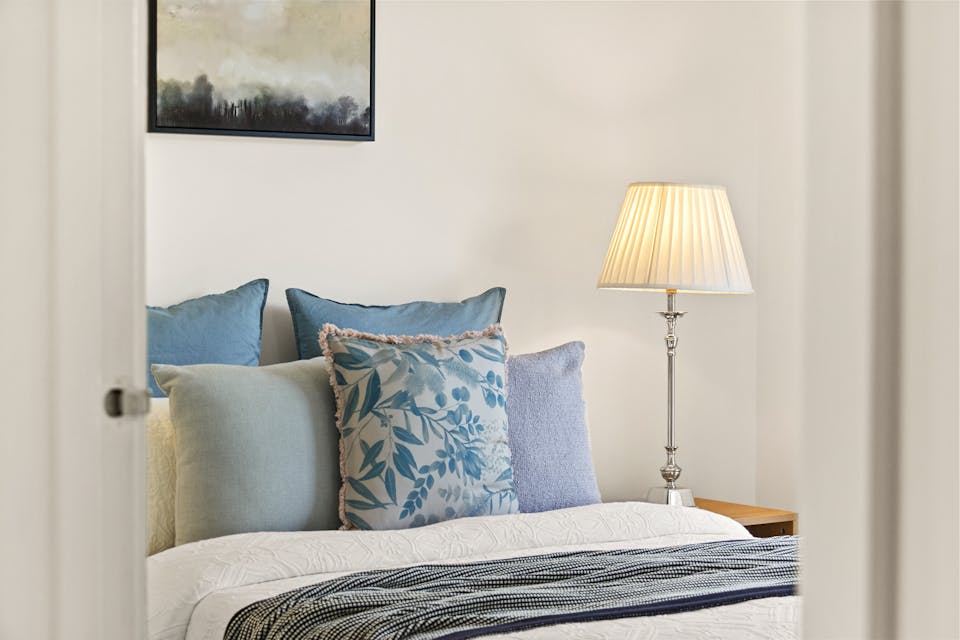 lampes de chevet en plume 3
