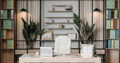 lampes LED pour l'éclairage de votre espace de travail à domicile 1