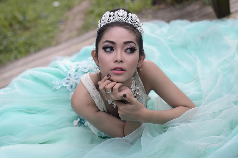 déguisement princesse