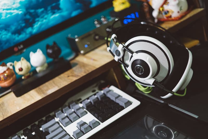 Un casque gaming performant