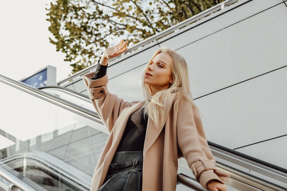 looks d'hiver chic 2