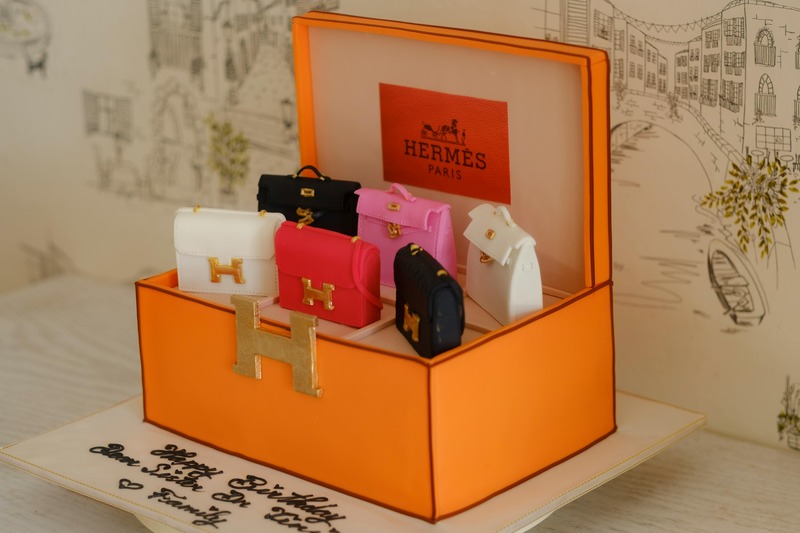 sac de luxe miniature