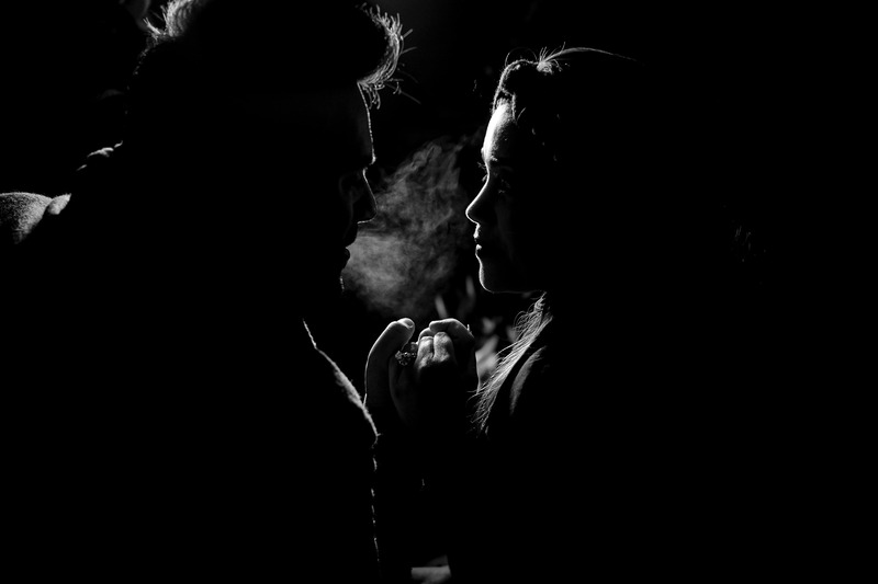 mise en scène couple