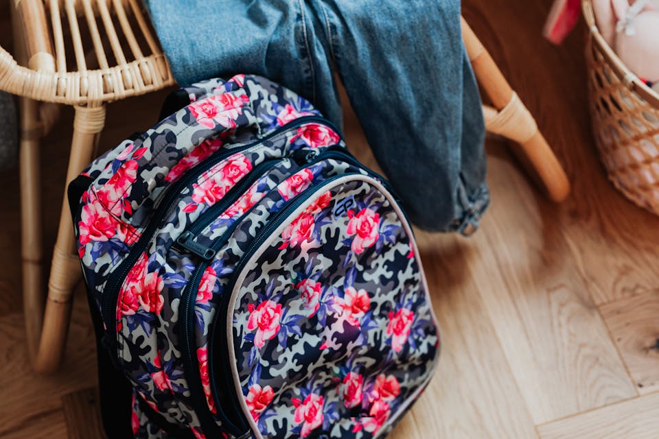 Cartables tendance pour lycéens 3