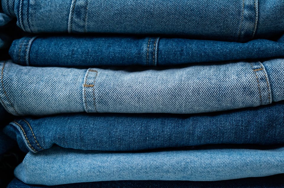Vêtements en jean 3